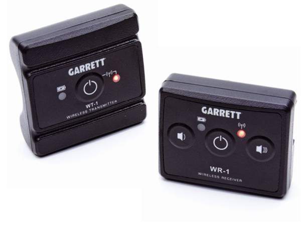 Беспроводной комплект Garrett Z-Lynk Wireless System 1/4''
