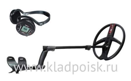 Металлоискатель XP Deus 2 (FMF) с катушкой DD 28 см FMF, наушниками WS6, без блока Металлоискатель XP Deus 2 (FMF) с катушкой DD 28 см FMF, наушниками WS6, без блока