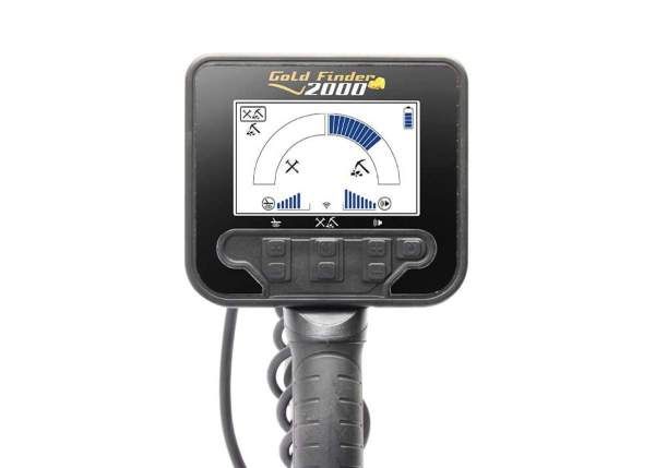 Металлоискатель Nokta Makro Gold Finder 2000 Металлоискатель Nokta Makro Gold Finder 2000