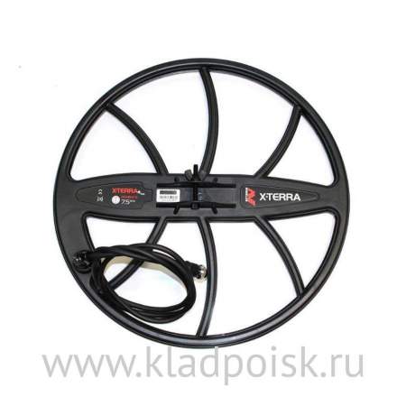 Катушка Minelab 15" DD 18,75кГц для X-Terra
