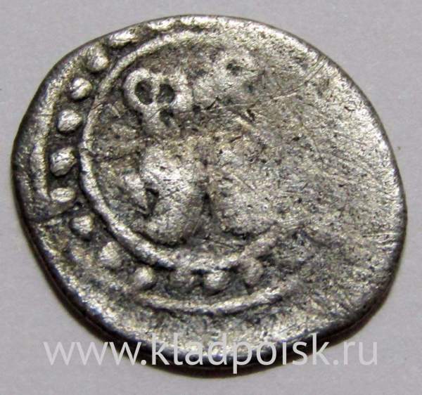 Денга, Князь Андрей Дмитриевич, Удельное княжество Можайское, серебро (1389-1432)