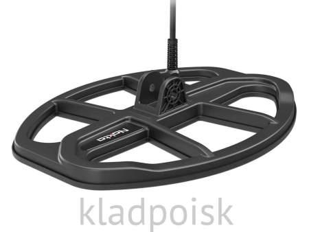 Катушка 12″х9″ SCORE (SC30) BLACK для Nokta Score