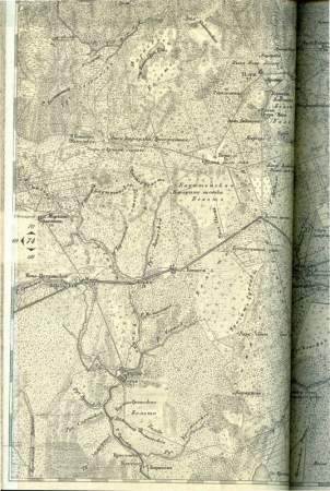 Исторический атлас Санкт-Петербургской губернии