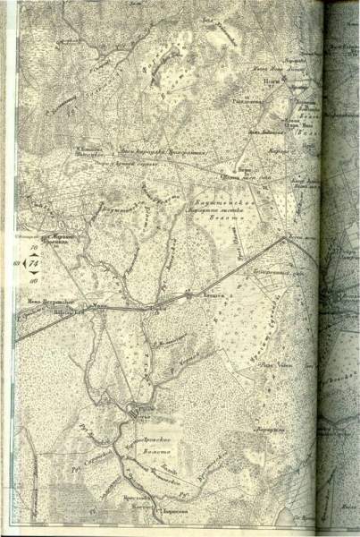 Исторический атлас Санкт-Петербургской губернии