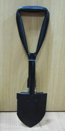 Лопата складная многофункциональная Truper