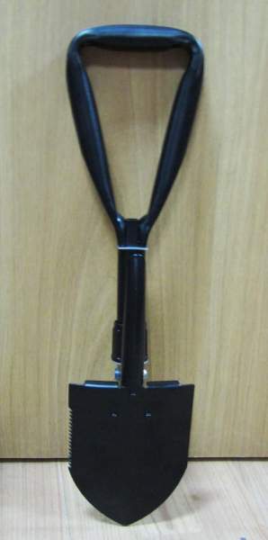 Лопата складная многофункциональная Truper