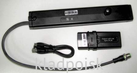 Аккумулятор для Nokta Makro Legend, Simplex