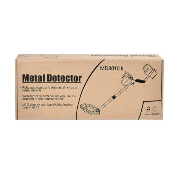 Металлоискатель Tianxun MD-3010II Металлоискатель Tianxun MD-3010II