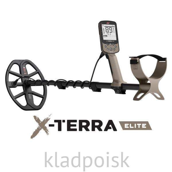 Металлоискатель Minelab X-Terra Elite купить в интернет-магазине ИскателИ